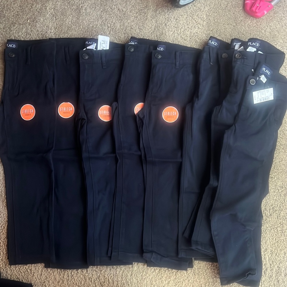 Uniform pants size 5